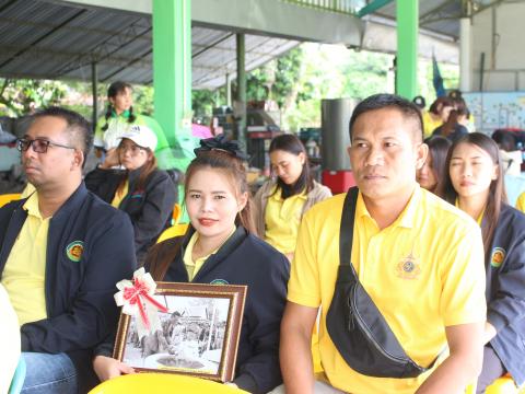 2-4 กรกฎาคม 2567 โครงการฝึกอบเพื่อเพิ่มศักยภาพฯ