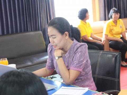 12 กรกฎาคม 2567 ตรวจประเมินประสิทธิภาพ (LPA)