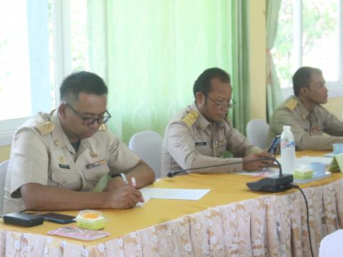 15 สิงหาคม 2567 ประชุมสภาฯ