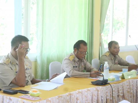 15 สิงหาคม 2567 ประชุมสภาฯ