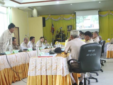 15 สิงหาคม 2567 ประชุมสภาฯ