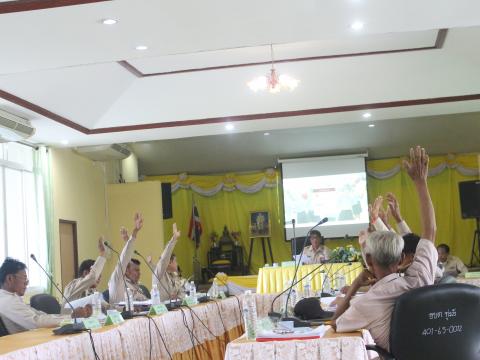 15 สิงหาคม 2567 ประชุมสภาฯ