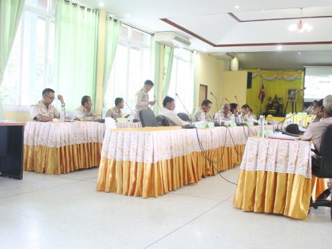 15 สิงหาคม 2567 ประชุมสภาฯ