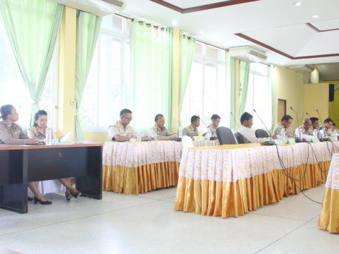 15 สิงหาคม 2567 ประชุมสภาฯ