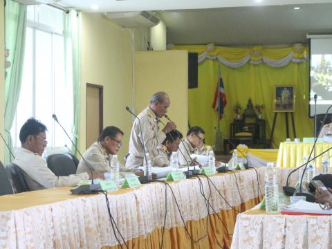 15 สิงหาคม 2567 ประชุมสภาฯ