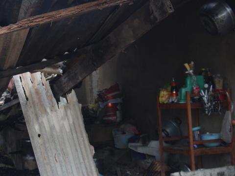 20 สิงหาคม 2567 เหตุอัคคีภัย