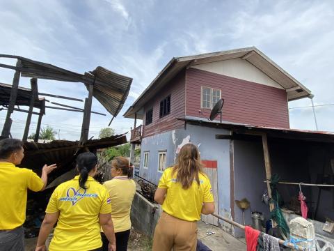 20 สิงหาคม 2567 เหตุอัคคีภัย