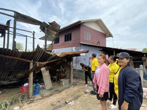 20 สิงหาคม 2567 เหตุอัคคีภัย