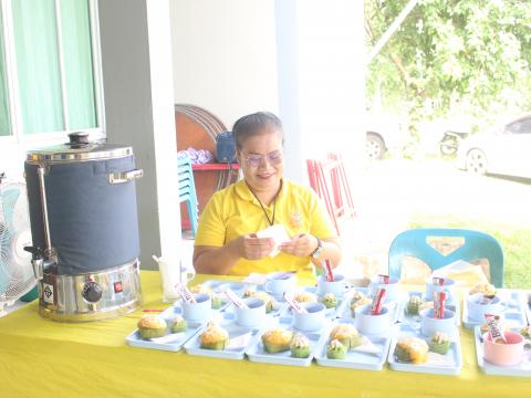 23 สิงหาคม 2567 โครงการอาสาสมัครท้องถิ่นรักษ์โลก