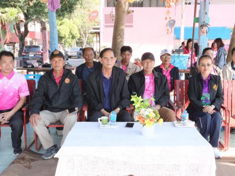 งานกีฬาสีโรงเรียนบ้านหนองแวง