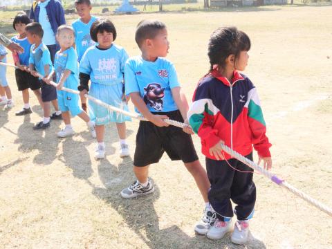 งานกีฬาสีโรงเรียนบ้านหนองแวง