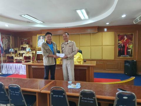 งานร่วมส่งท่านปลัดสุนทร สังฆพันธ์