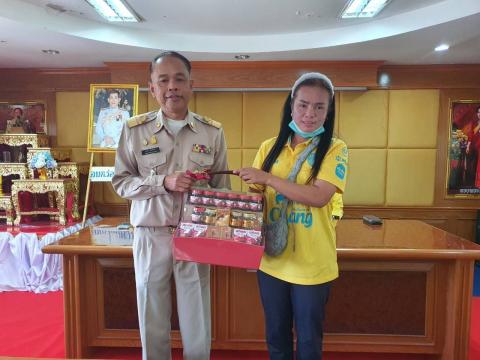 งานร่วมส่งท่านปลัดสุนทร สังฆพันธ์