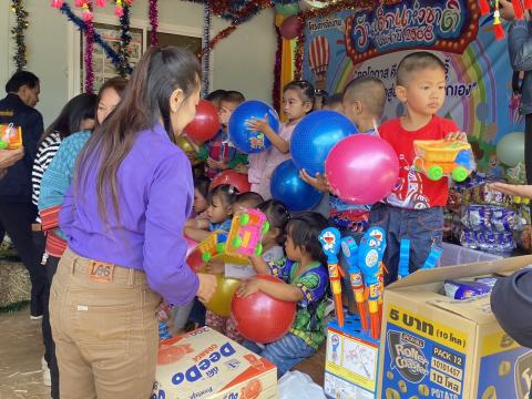 งานวันเด็กแห่งชาติ 2568