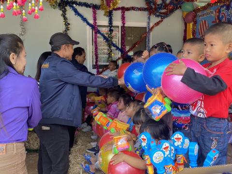 งานวันเด็กแห่งชาติ 2568