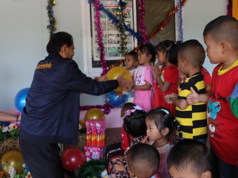 งานวันเด็กแห่งชาติ 2568