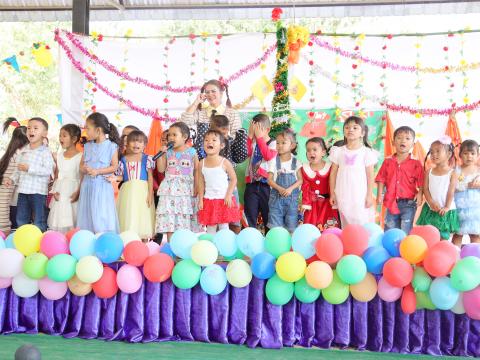 งานวันเด็กแห่งชาติ 2568