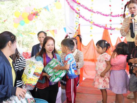 งานวันเด็กแห่งชาติ 2568