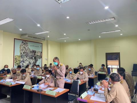 4 พฤษภาคม 2565 ประชุมสภา วิสามัญ ครั้งที่ 2