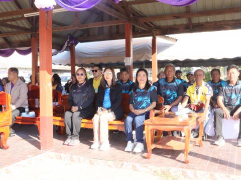 กีฬาต้านภัยยาเสพติดและกีฬาพื้นบ้านทุ่งวังเกมส์ ครั้งที่ 2