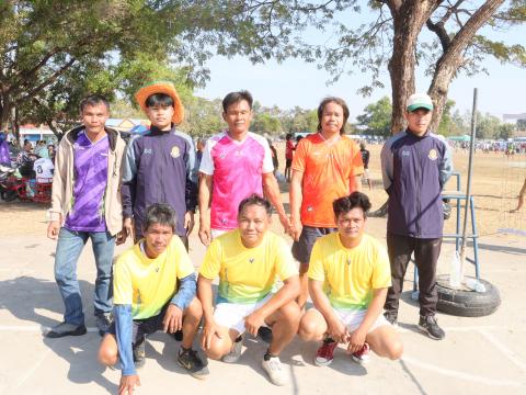 กีฬาต้านภัยยาเสพติดและกีฬาพื้นบ้านทุ่งวังเกมส์ ครั้งที่ 2