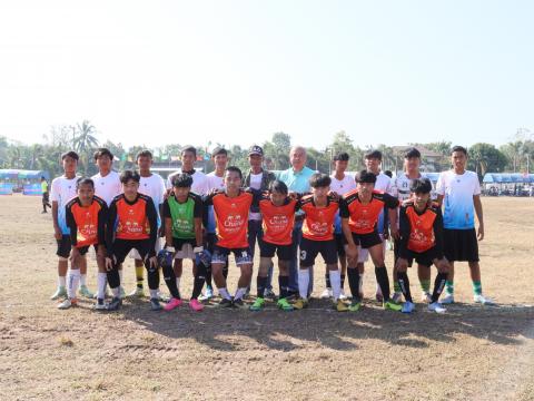 กีฬาต้านภัยยาเสพติดและกีฬาพื้นบ้านทุ่งวังเกมส์ ครั้งที่ 2