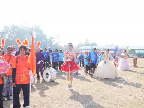 งานกีฬาตำบลกระสัง