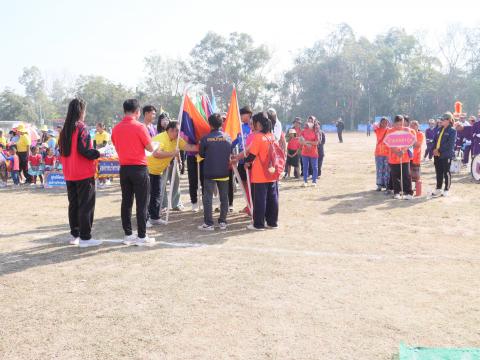 งานกีฬาตำบลกระสัง