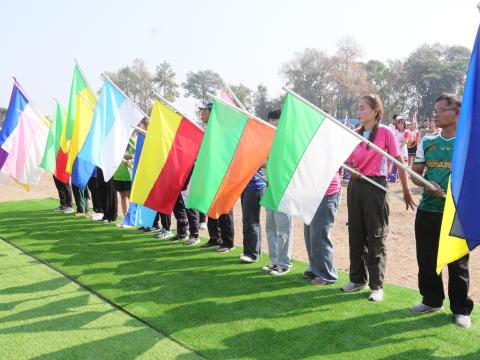 กีฬาเทศบาลตำบลสะแก