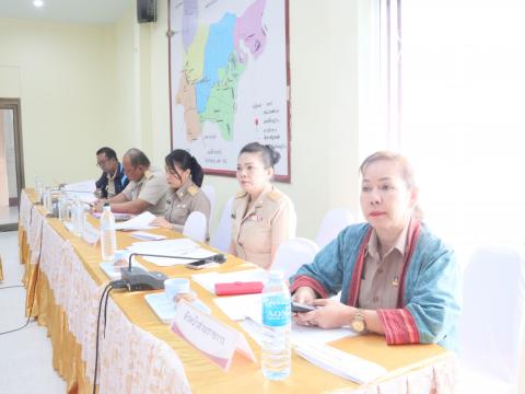 ประชุมสภาสมัยสามัญสมัยแรกประจำปี พ.ศ.2568