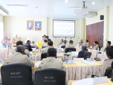 ประชุมสภาสมัยสามัญสมัยแรกประจำปี พ.ศ.2568