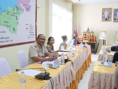 ประชุมสภาสมัยสามัญสมัยแรกประจำปี พ.ศ.2568