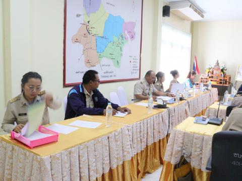 ประชุมสภาสมัยสามัญสมัยแรกประจำปี พ.ศ.2568