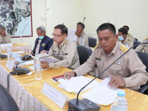 ประชุมสภาสมัยสามัญสมัยแรกประจำปี พ.ศ.2568