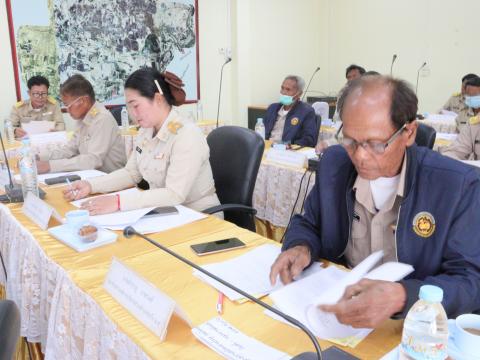 ประชุมสภาสมัยสามัญสมัยแรกประจำปี พ.ศ.2568