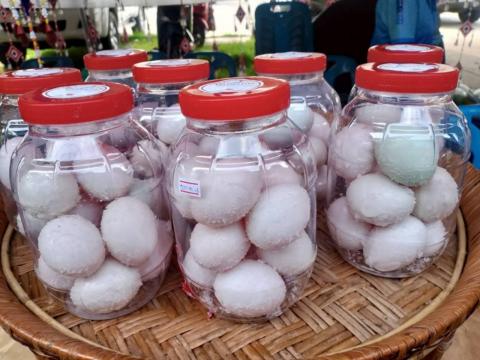 งานเทศการกินปลามูลอำเภอสตึกจังหวัดบุรีรัมย์ ประจำปี2568