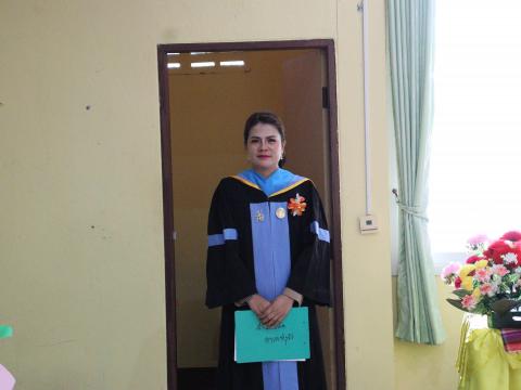 พิธีมอบวุฒิบัตรบัณฑิตน้อย ประจำปี พ.ศ.2568