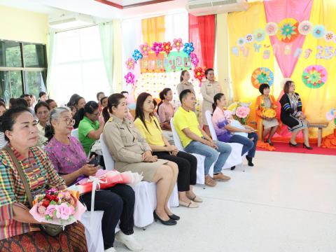 พิธีมอบวุฒิบัตรบัณฑิตน้อย ประจำปี พ.ศ.2568