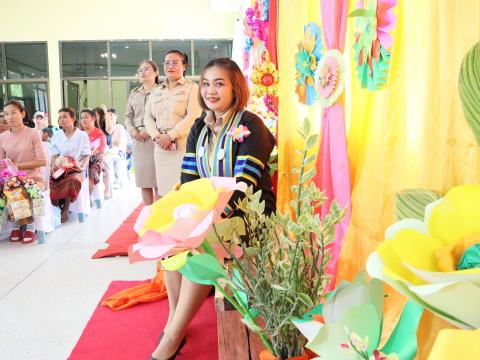 พิธีมอบวุฒิบัตรบัณฑิตน้อย ประจำปี พ.ศ.2568