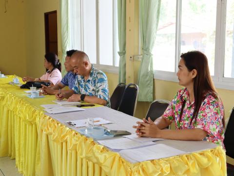 การตั้งจุดบริการประชาชนช่วงสงกรานต์ พ.ศ.2568