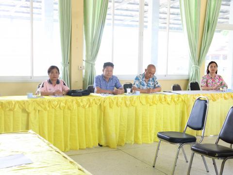 การตั้งจุดบริการประชาชนช่วงสงกรานต์ พ.ศ.2568