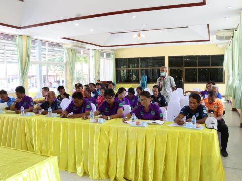 ประชุมประชาคมท้องถิ่นระดับตำบล ประจำปี พ.ศ.2568