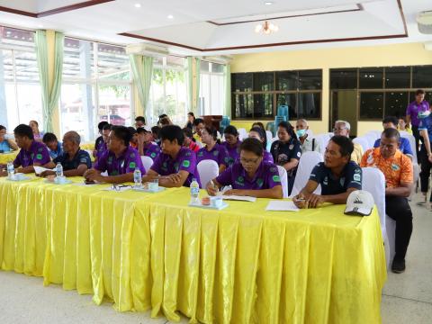 ประชุมประชาคมท้องถิ่นระดับตำบล ประจำปี พ.ศ.2568