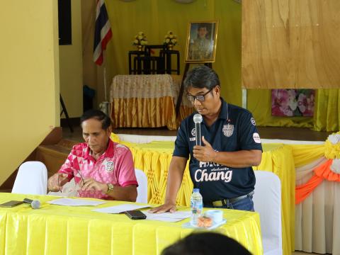 ประชุมประชาคมท้องถิ่นระดับตำบล ประจำปี พ.ศ.2568