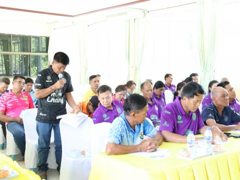 ประชุมประชาคมท้องถิ่นระดับตำบล ประจำปี พ.ศ.2568