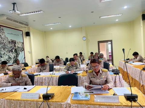 ประชุมสภาสมัยวิสามัญ สมัยที่1 ประจำปี2568