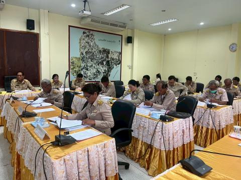 ประชุมสภาสมัยวิสามัญ สมัยที่1 ประจำปี2568