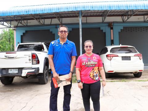 โครงการมหกรรมรำบาสโลป เพื่อสุขภาพปีที่3