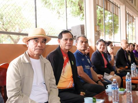 โครงการมหกรรมรำบาสโลป เพื่อสุขภาพปีที่3