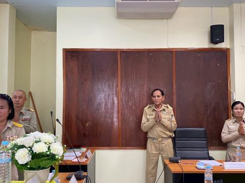 ประชุมสภา วิสามัญ สมัยที่2